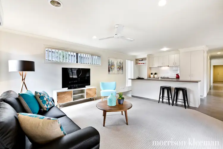 Second view of Homely house listing, 58 Cathedral Rise, Doreen VIC 3754