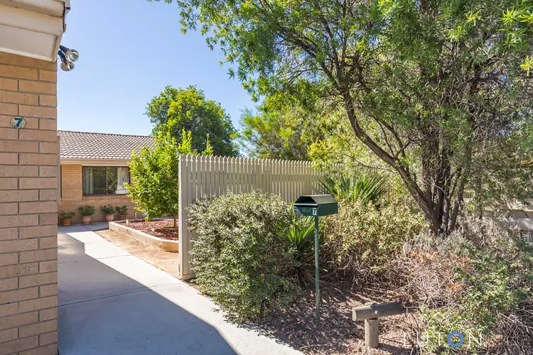 Second view of Homely townhouse listing, 7/61 Ashby Circuit, Kambah ACT 2902