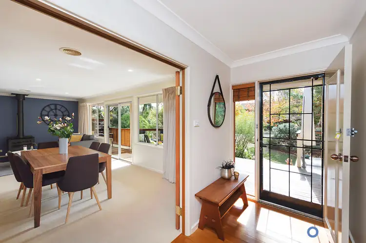 Fourth view of Homely house listing, 4 Tivey Place, Hughes ACT 2605
