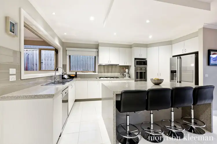 Fourth view of Homely house listing, 35 Geranium Grove, Mernda VIC 3754