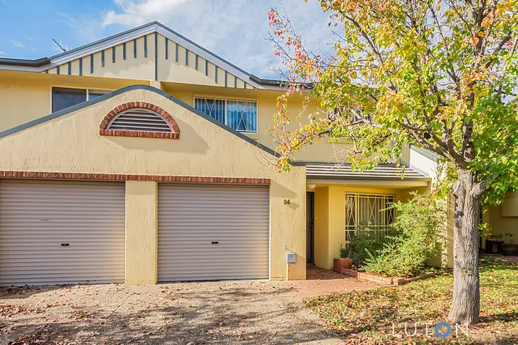 Third view of Homely townhouse listing, 24/19 Aspinall Street, Watson ACT 2602