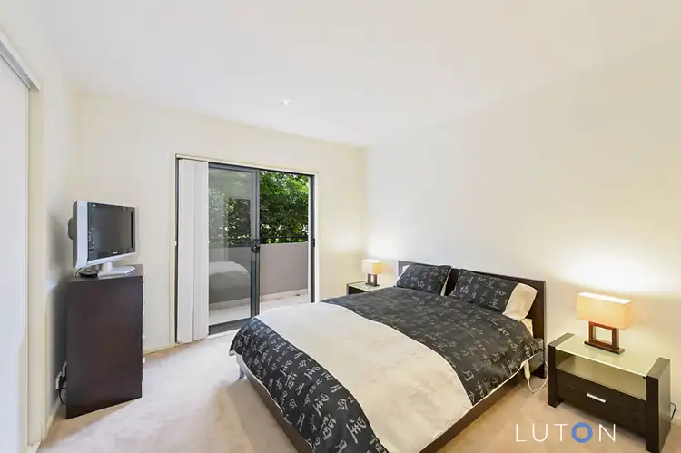 Sixth view of Homely apartment listing, 3/40 Eileen Good Street, Greenway ACT 2900