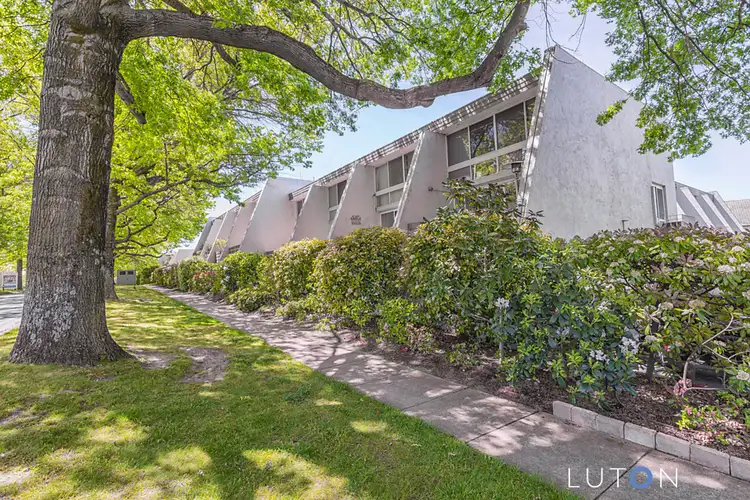 Second view of Homely apartment listing, 6/5 Howitt Street, Kingston ACT 2604