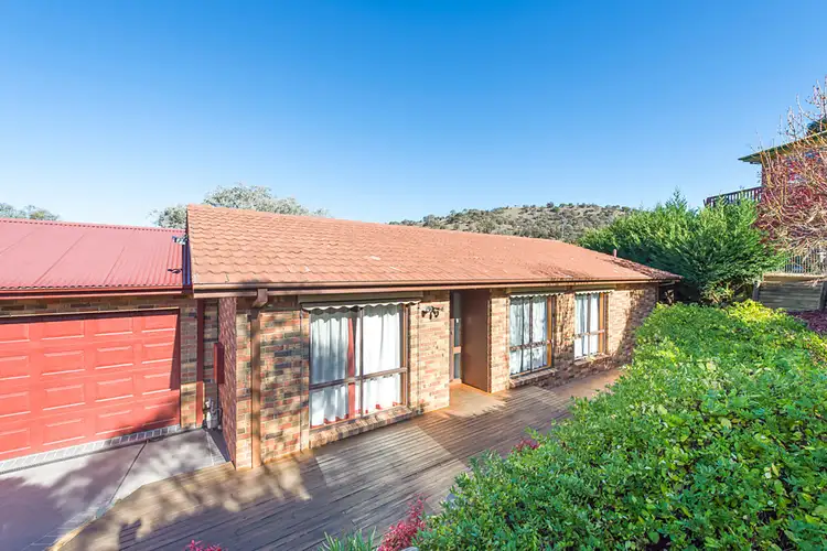 Main view of Homely house listing, 43 O'connor Circuit, Calwell ACT 2905