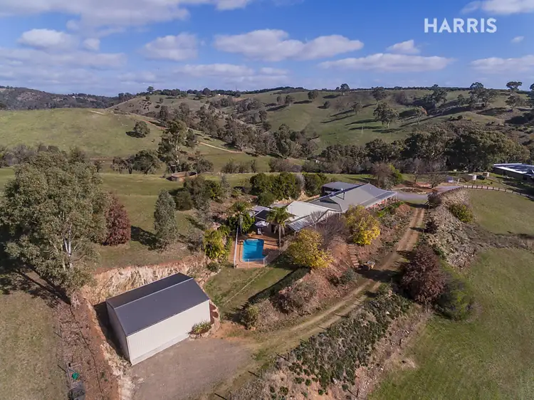 Second view of Homely house listing, 95 Purdom Road, Gould Creek SA 5114