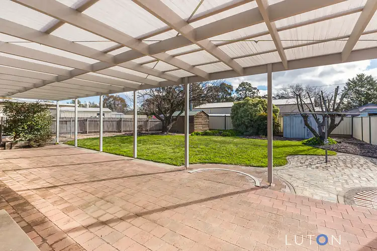 Second view of Homely house listing, 60 Werriwa Crescent, Isabella Plains ACT 2905