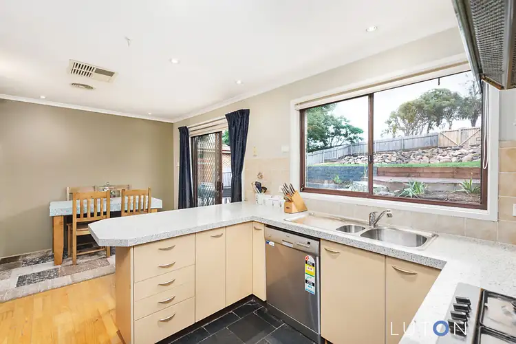 Second view of Homely house listing, 51 Louisa Lawson Circuit, Gilmore ACT 2905