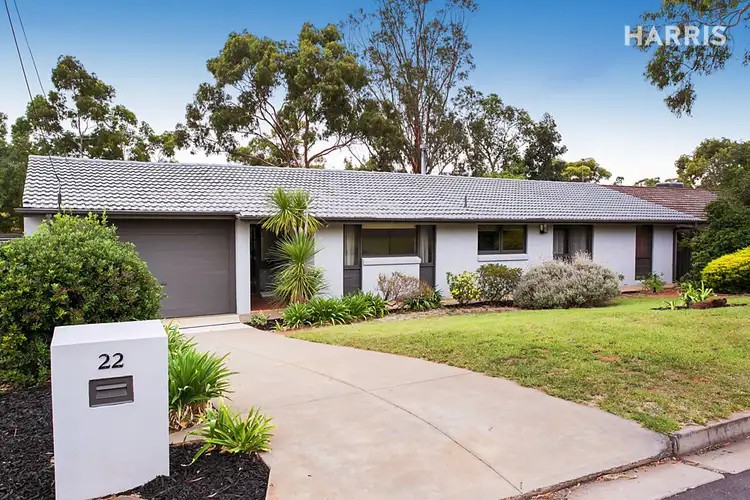 22 Robbie Drive, Reynella East SA 5161