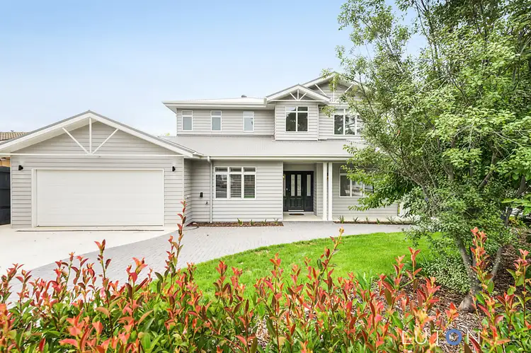 18 Astrolabe Street, Red Hill ACT 2603