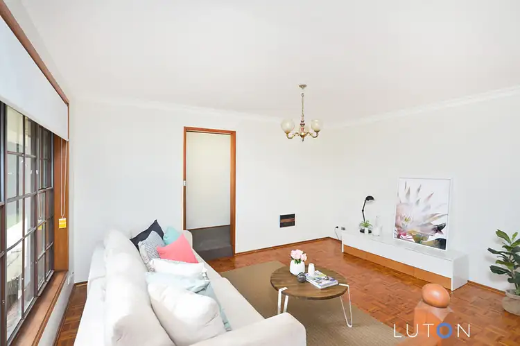 Second view of Homely house listing, 10 Victor Place, Monash ACT 2904