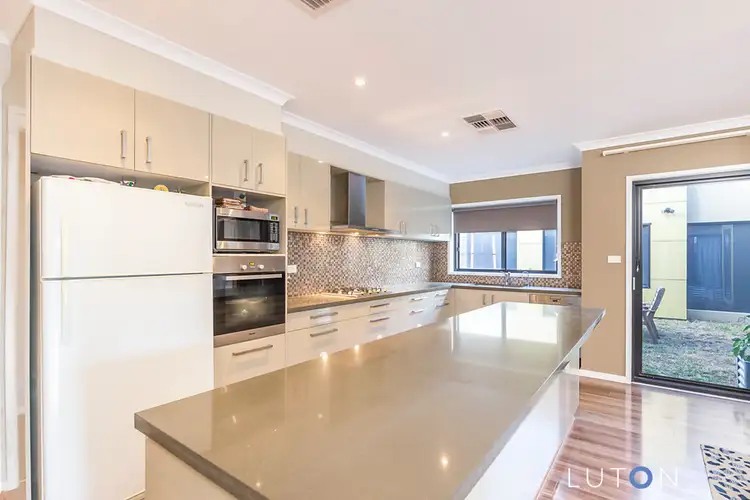 Fifth view of Homely house listing, 11 Aida Ball Circuit, Forde ACT 2914
