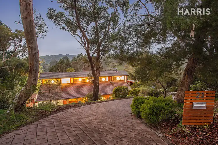 Second view of Homely house listing, 23 Fourth Road, Belair SA 5052