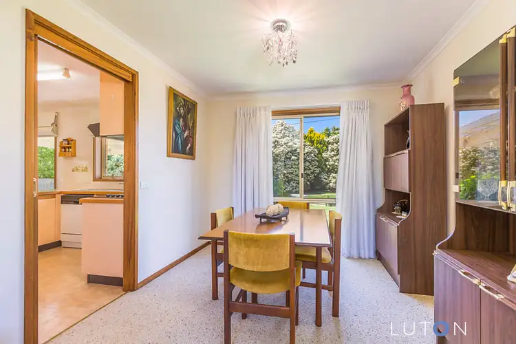 Second view of Homely house listing, 51 Kirkcaldie Circuit, Chisholm ACT 2905