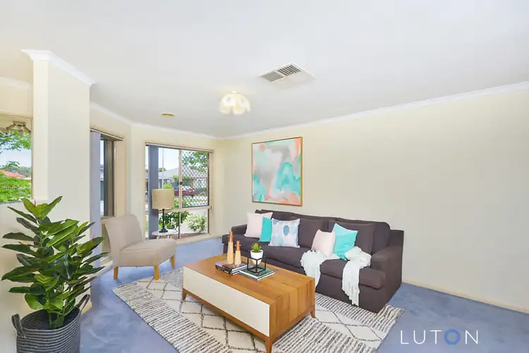 Second view of Homely house listing, 42 Tarrant Crescent, Dunlop ACT 2615