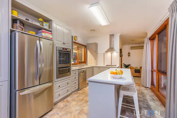 Second view of Homely house listing, 40 Vonwiller Crescent, Theodore ACT 2905