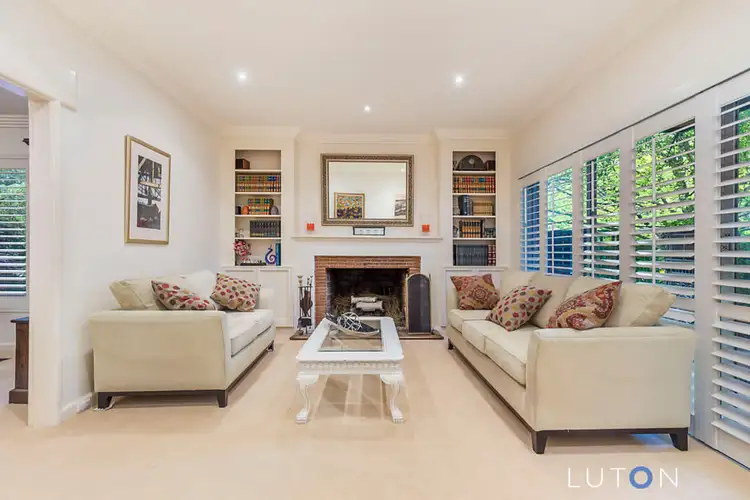 Fifth view of Homely house listing, 17 Evans Crescent, Griffith ACT 2603