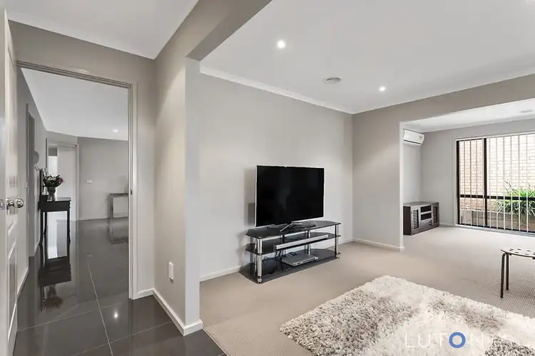 Second view of Homely house listing, 83 Henry Kendall  Street, Franklin ACT 2913