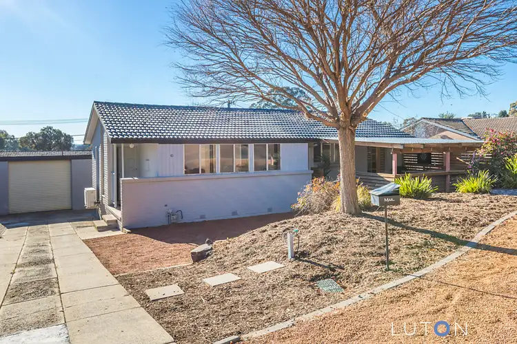 38 McIntosh Street, Scullin ACT 2614