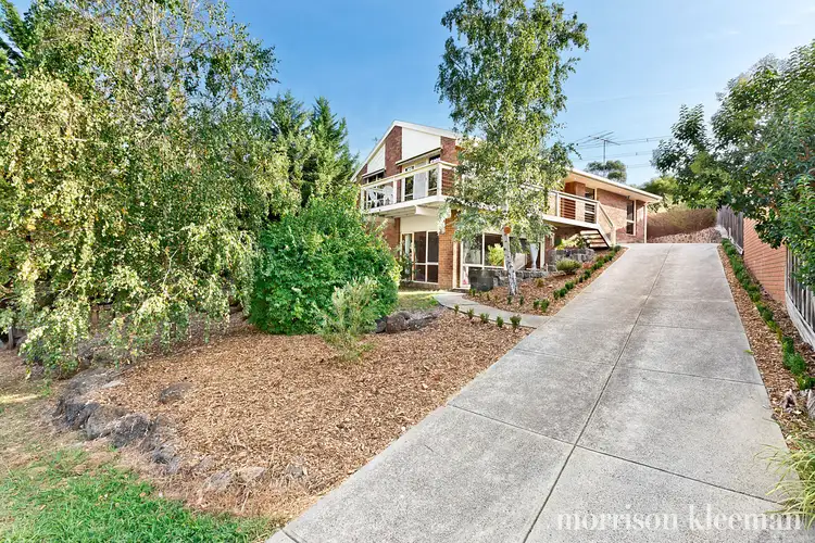 57 Balmoral Circuit, Eltham VIC 3095