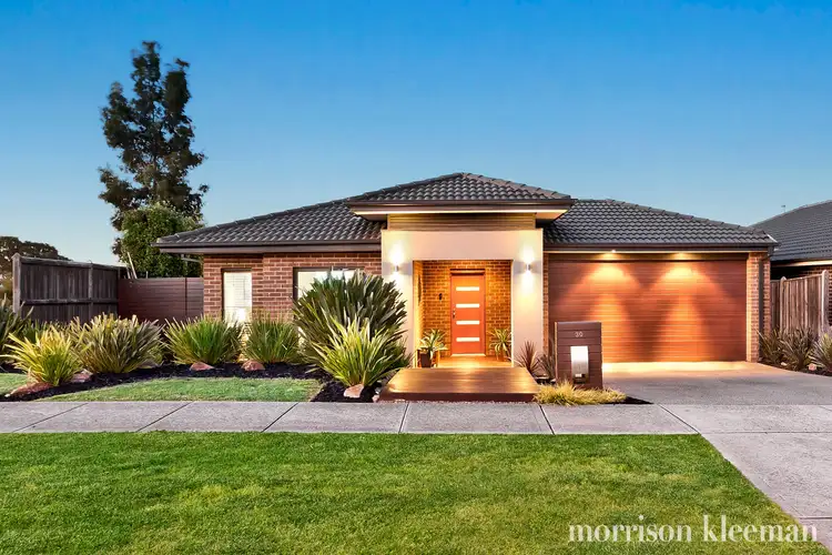 Main view of Homely house listing, 30 Eminence Boulevard, Doreen VIC 3754