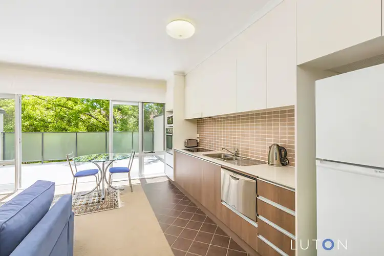 Sixth view of Homely townhouse listing, 10/48 Henty Street, Braddon ACT 2612