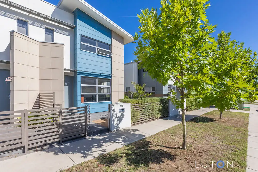 Main view of Homely house listing, 25 Galore Street, Crace ACT 2911