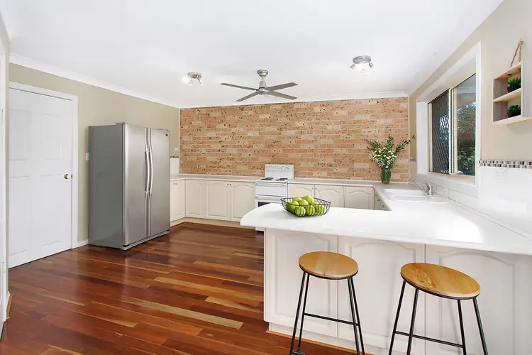 Second view of Homely semi-detached listing, 2/45 Tamarind Drive, Cordeaux Heights NSW 2526
