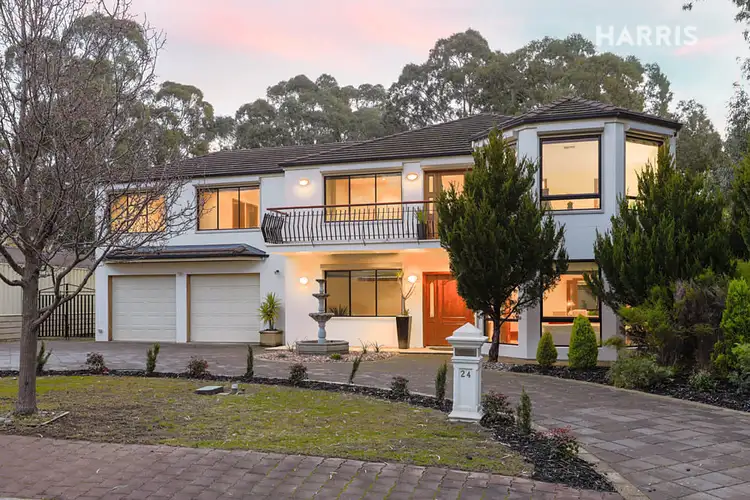 Main view of Homely house listing, 24 Gleeson Crescent, Rostrevor SA 5073