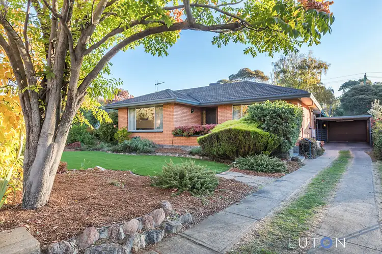 Second view of Homely house listing, 24 Pridham Street, Farrer ACT 2607