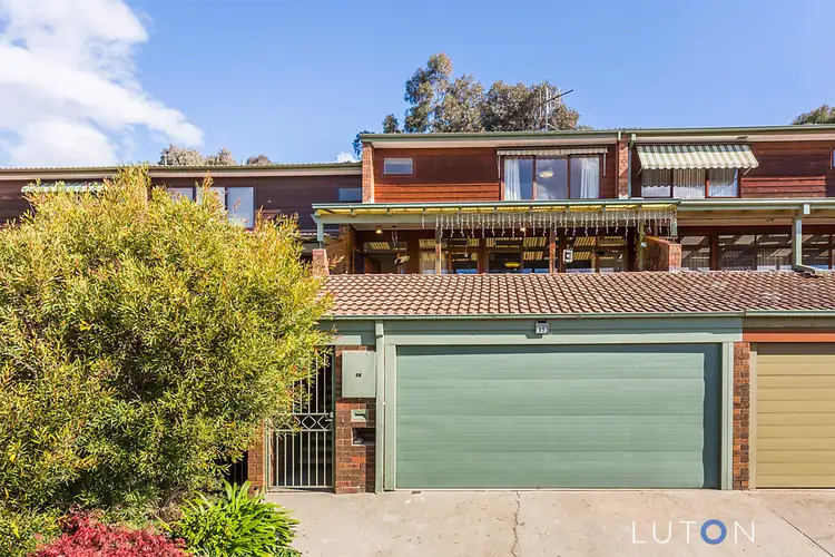 Second view of Homely townhouse listing, 85 Rowe Place, Swinger Hill ACT 2606