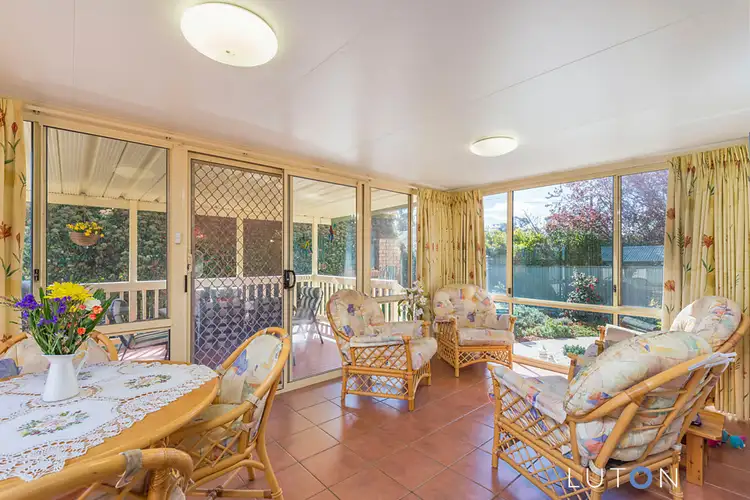 Sixth view of Homely house listing, 43 Cutlack  Street, Evatt ACT 2617