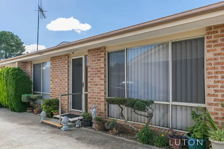 Main view of Homely townhouse listing, 14/17-23 Thurralilly Street, Queanbeyan East NSW 2620