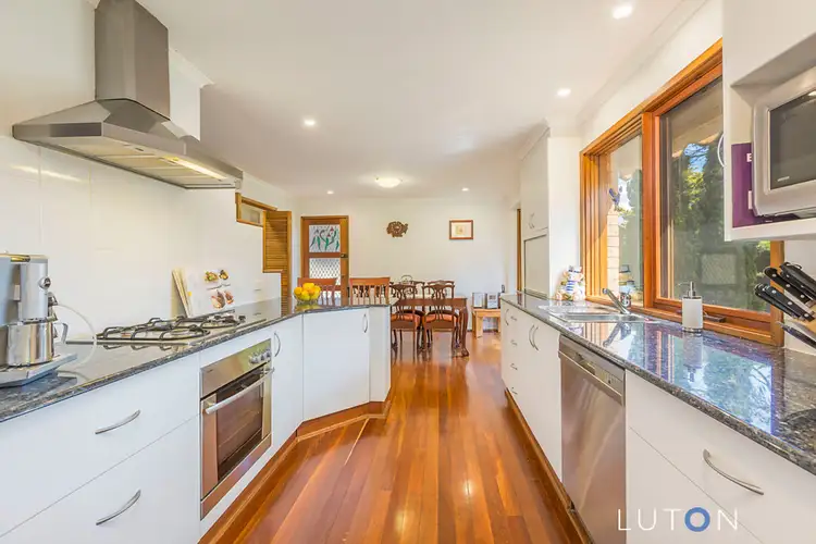 Second view of Homely house listing, 10 Rechner Place, Flynn ACT 2615