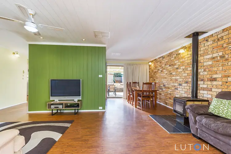 Fourth view of Homely house listing, 13 Pogney Place, Richardson ACT 2905