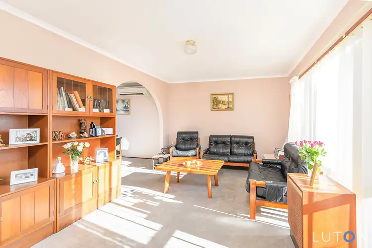 Second view of Homely house listing, 27 Stubbs Crescent, Theodore ACT 2905