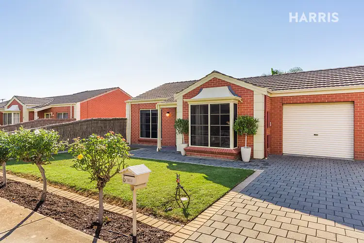 Main view of Homely house listing, 6 Saratoga Avenue, Warradale SA 5046