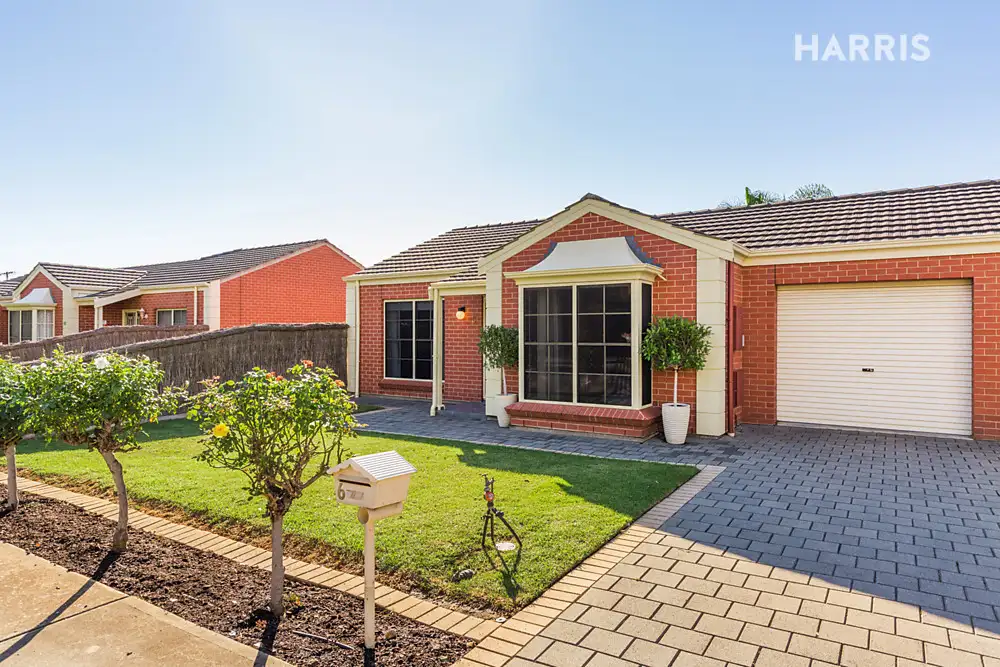 Main view of Homely house listing, 6 Saratoga Avenue, Warradale SA 5046