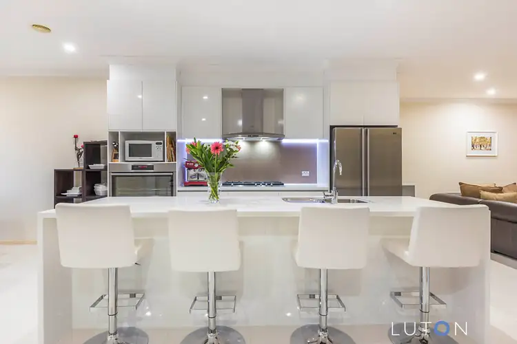 Second view of Homely house listing, 35 Burramurra Avenue, Ngunnawal ACT 2913