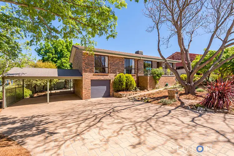 Main view of Homely house listing, 21 Vagabond Crescent, Mckellar ACT 2617