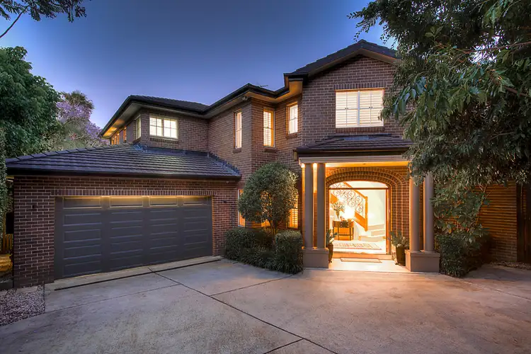 25 Sandford Road, Turramurra NSW 2074