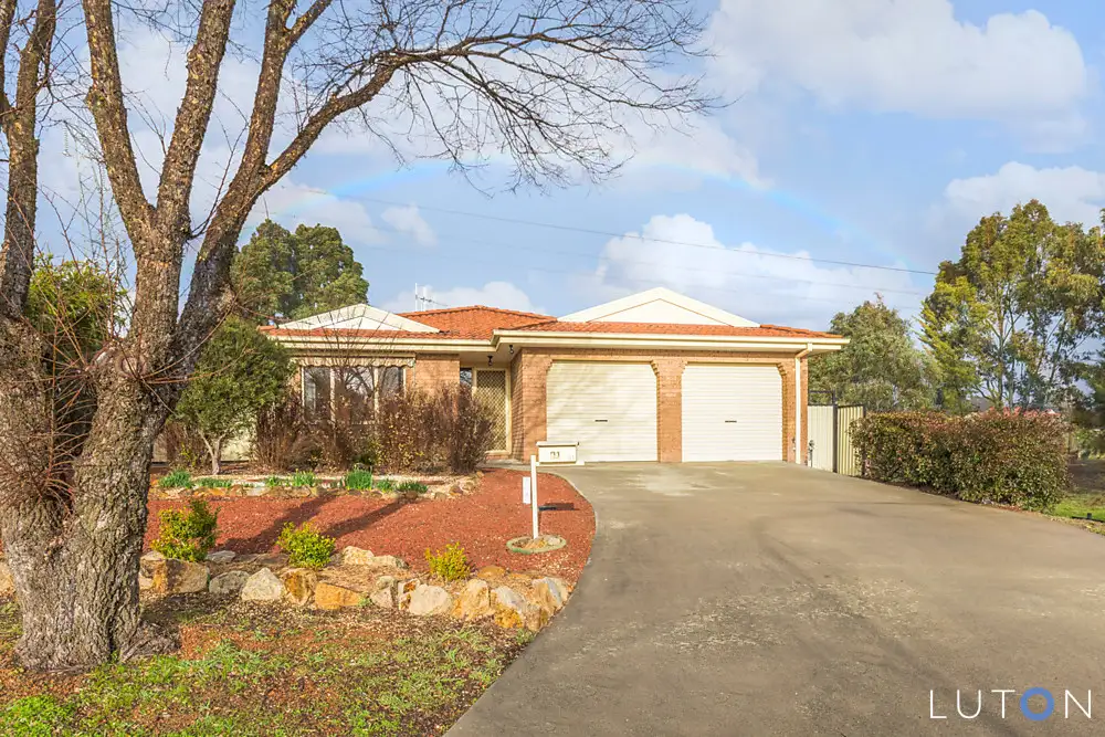 Main view of Homely house listing, 31 Tarrant Crescent, Dunlop ACT 2615