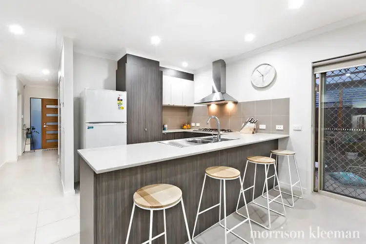 Second view of Homely house listing, 8 Mollison Drive, Doreen VIC 3754