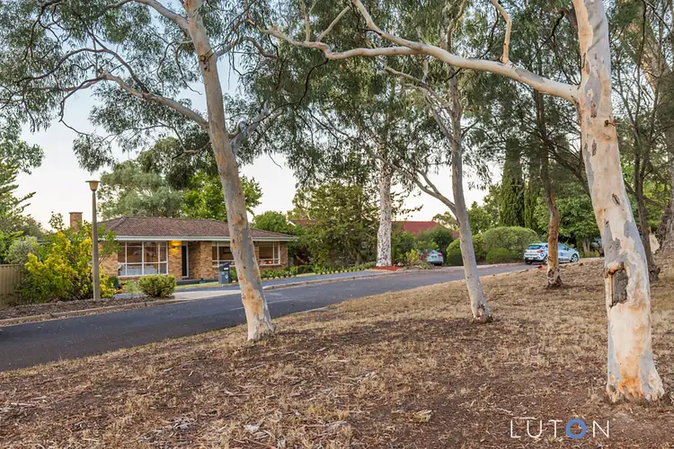 Second view of Homely house listing, 81 Macfarland Place, Pearce ACT 2607