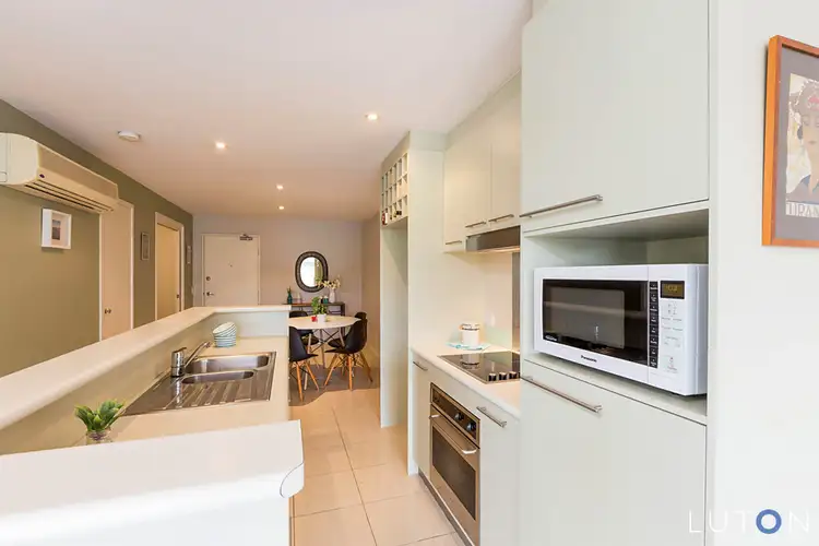 Third view of Homely unit listing, 18/12 Challis Street, Dickson ACT 2602