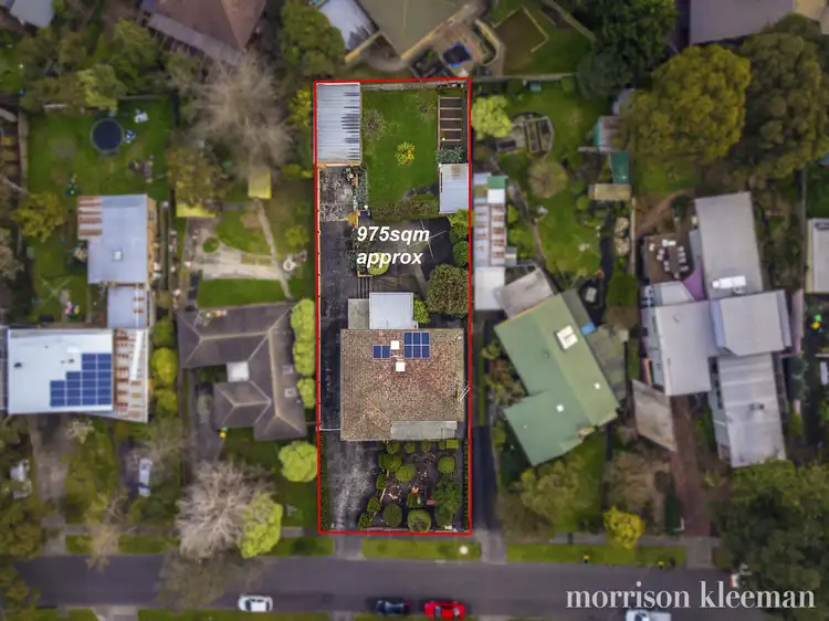 Second view of Homely house listing, 9 Nokes Court, Montmorency VIC 3094