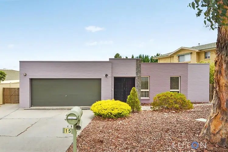 Second view of Homely house listing, 15 Stringybark Drive, Jerrabomberra NSW 2619