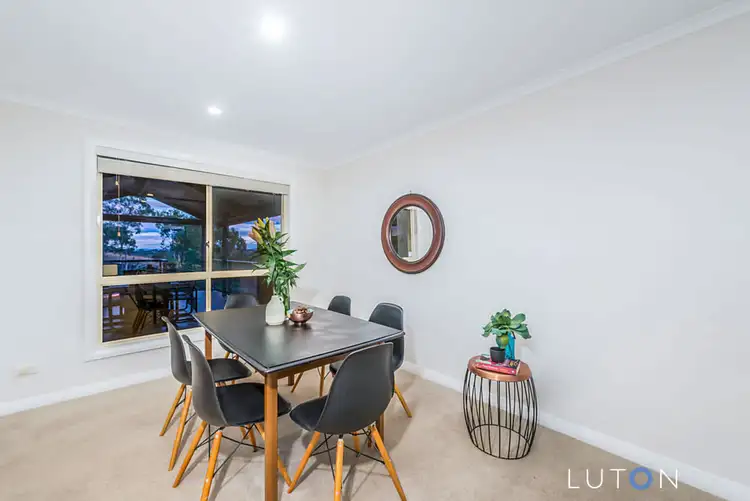 Third view of Homely house listing, 34 Hughes Crescent, Ngunnawal ACT 2913
