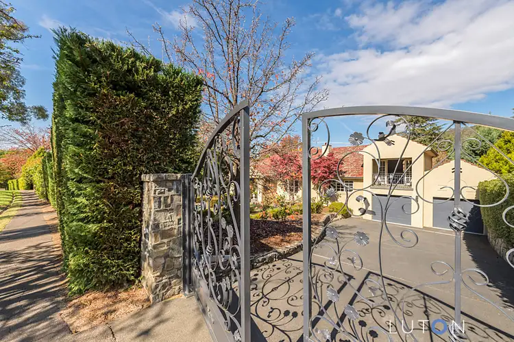 Second view of Homely house listing, 18 Tennyson Crescent, Forrest ACT 2603