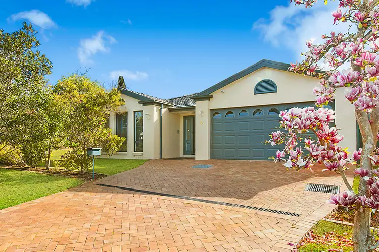 Main view of Homely house listing, 2 Karen Road, St Ives NSW 2075