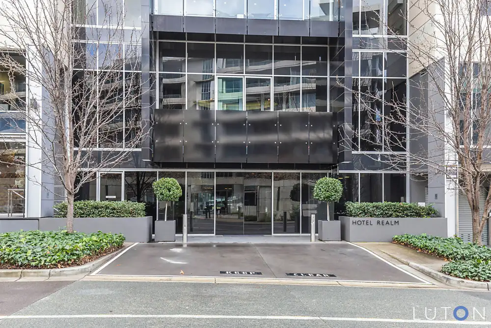 Main view of Homely apartment listing, 44/3 Burbury Close, Barton ACT 2600